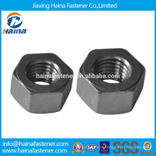 stainless steel hex nut